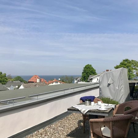 Villa Mini-Reihenhaus Alte Buchdruckerei Ostseebad Heringsdorf Exterior foto